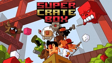SuperCrateBox